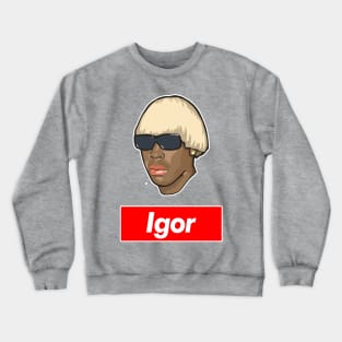 Tyler Igor The Creator Crewneck Sweatshirt